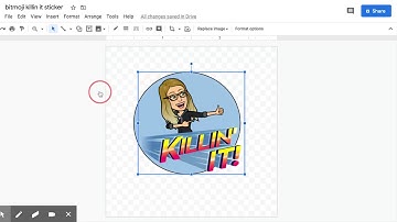 How to Make Fun Digital Bitmoji Stickers!