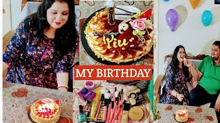 My Birthday Party Vlog Birthday Gift Priyasdiary