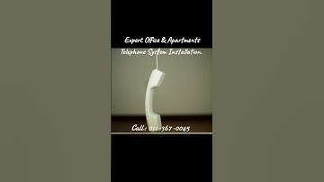 IP and PBX phone systems.