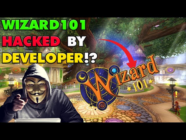 MMO Wizard101 is taken offline after an unhappy developer filled