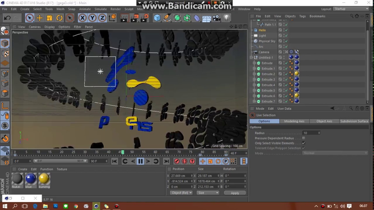 Review Prak 03 Animasi 3D Secondary Assets Logo Movement F Review Prak 03 Animasi 3D Secondary Assets Logo Movement F
