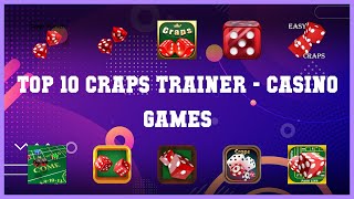 Top 10 Craps Trainer Android Games screenshot 4