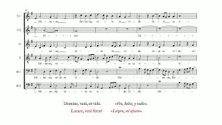 Jacob Clemens non Papa: Fremuit spiritu Jesus (Huelgas Ensemble, Paul van Nevel)