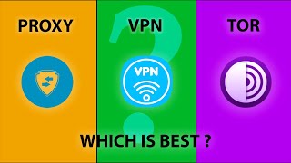 Proxies vs VPNs vs Tor— What’s the REAL Difference? screenshot 5