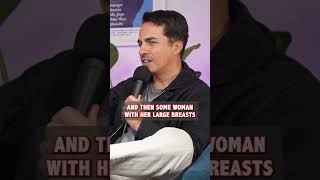 A classic guy fantasy  #funnypodcast  #podcast #comedy