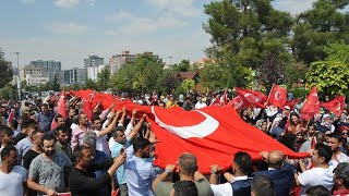 Video | Türkiye'de 10 ilde \