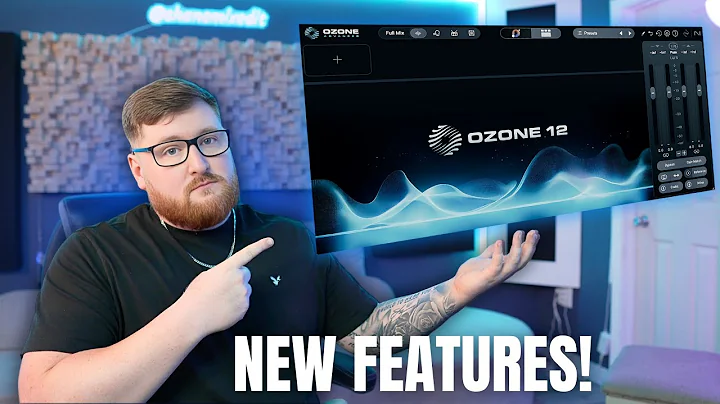 iZotope OZONE 12 + Tutorial | New Features Explained
