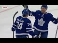 Game Highlights: Maple Leafs 4,  Blues 1