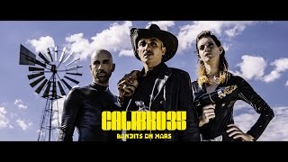 Video thumbnail of "Calibro 35 - Bandits On Mars [Official Video]"