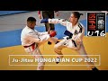 DANI - Ju-Jitsu HUNGARIAN CUP Winner! / EC Qualification Competition / Fighting System (2022Feb26) 🥇