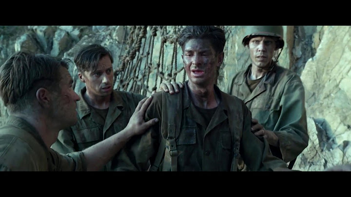 Desmond's Miraculous Return | Hacksaw Ridge (2016)