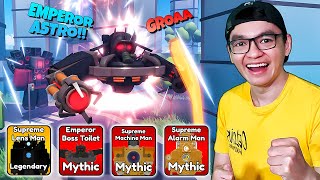 BAKAR ROBUX!! Gacha RNG Tapi SKIBIDI TOILET & Kita Dapat TITAN TERLANGKA 🔥🔥🔥 || Toilet RNG Indonesia