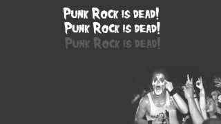 Video thumbnail of "Michale Graves - Punk Rock Is Dead [Lyrics]"