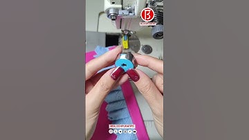 sewing tools and tutorial Imported original bobbin case with bobbin core Part