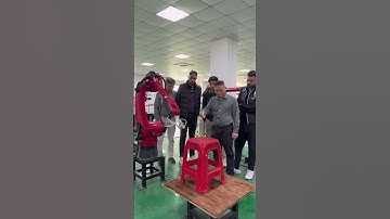 #Factory #Bertrand #Industrial #Robotic arm #automate #Mechanical #Six-axis robot#Welding robot