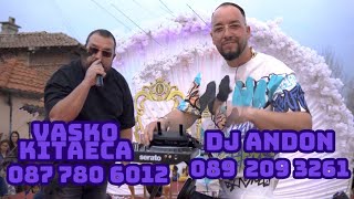 DJ Andon & Vasko Kitaeca 2024 Resimi