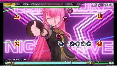 Yuzu 1184 - 初音ミク Project DIVA MEGA39