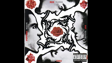 Red Hot Chili Peppers - Under The Bridge - Remastered