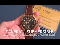 PANERAI Submersible PAM968 47mm Bronzo Black P9010