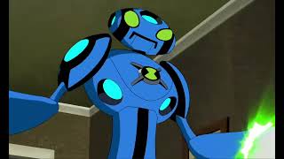 Ben10 Universal Transform ultimate alien