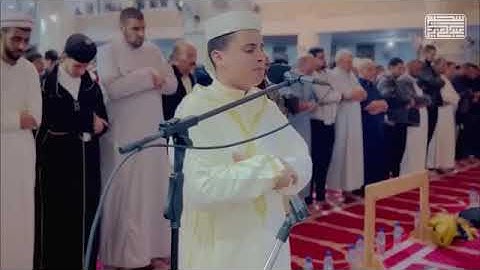 القارئ عبد العزيز سحيم ( وعباد الرحمان ) (وتوكل على الحي الذي لايموت ) تروايح تلاوة عطرة ماشاء الله