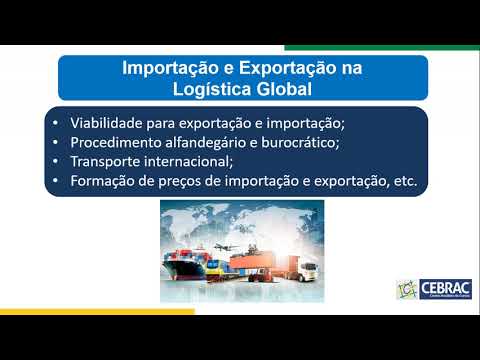 Vídeo: Como você gerencia uma cadeia de suprimentos global?