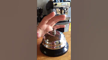 Desk Bell Sounds Bell Shorts Sounds 
