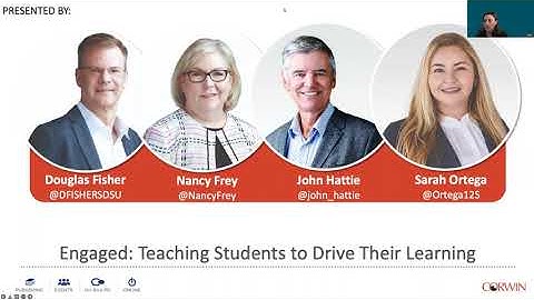 Engaged: Teaching Students to Drive Their Learning