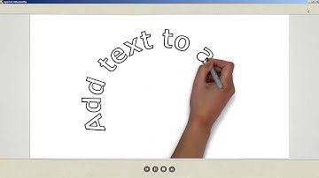 Using Inkscape to create text for sparkol videoscribe