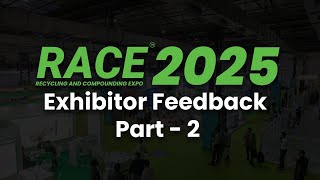 Exhibitor Voices | RACE 2025 Feedback → Exhibit at RACE 2026