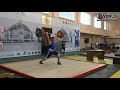 СЕМИЛЕТОВ/SEMILETOV (81,М-30) 121R-126R-130R/154R-160R-165х. Russian Championships Masters-2021/Tula