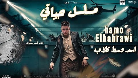 🔥 مهرجان مسلسل حياتي | أسد وسط كلاب | حمو البحراوي × البريمو | فرحة السعدية 2025 | #البحر_ميوزك🔥🔜🎶🆕🔥