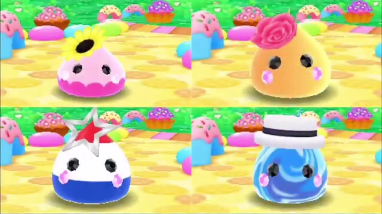 ほっぺちゃん つくって!あそんで!ぷにぷにタウン!! 3DS (2013) TVCM