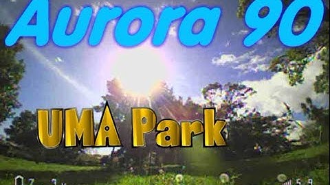 Aurora 90 - UMA Park