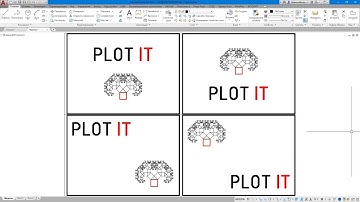 AutoCAD VBA. Печать форматов
