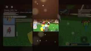 Playing With My Friend Nooby D