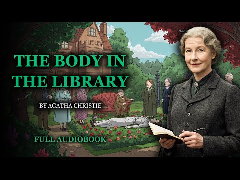 The Classic Detective Novel The Body In The Library By Agatha Christie Full Audiobook