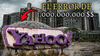 Pudo ser dueña de Google y Facebook: La caída de 125,000 millones de Yahoo