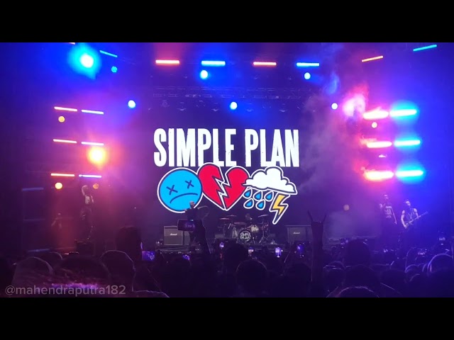 SIMPLE PLAN - JET LAG FEAT AIRxYEL ( LIVE AT EVERBLAST FESTIVAL 2023 ) class=