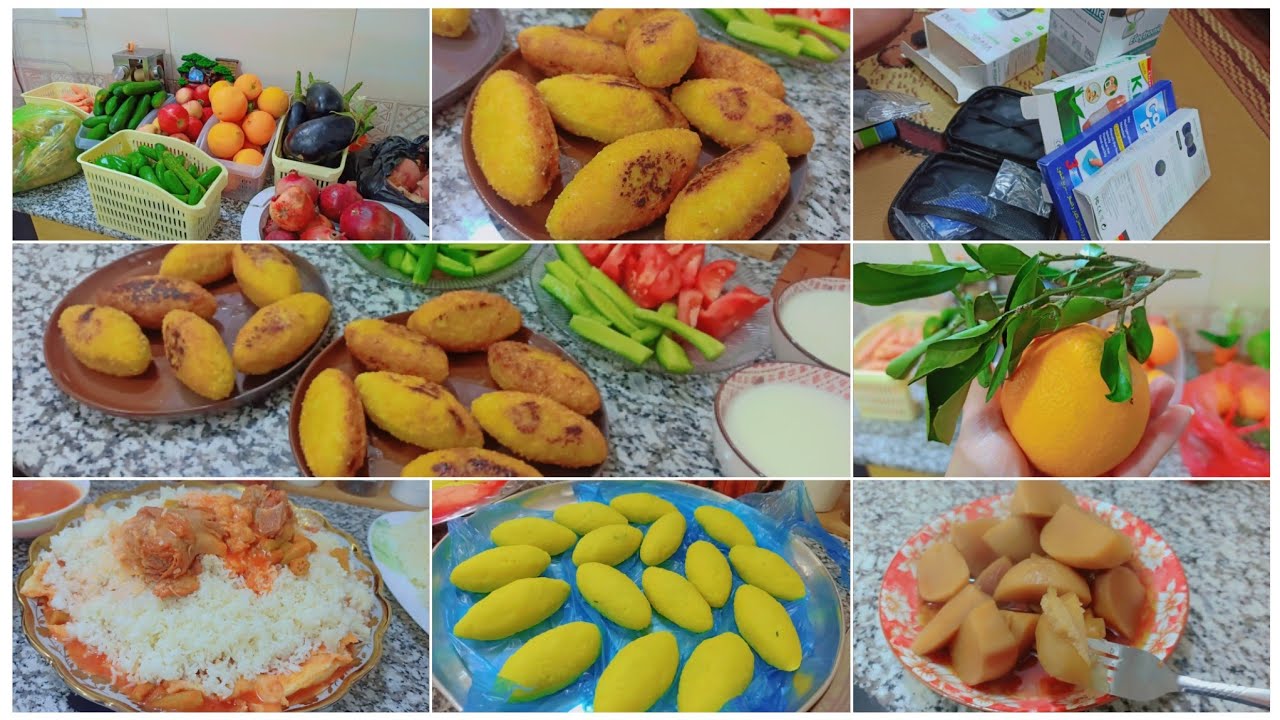 #شلون_أرتب _مسواگي_عشر_أيام#وصلتنه_طلبيه_طبيه_بسعر_خيالي#كبه_التمن_بدون_مكينه_مقرمشه_لاخر_حبه#ميزاني