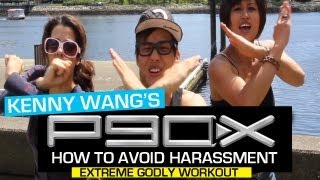 Kenny Wang's P90REJECTION - How to Avoid  Sexual Harassment!