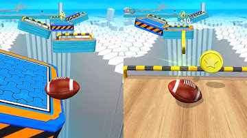 Going Balls. Level 129🎱⚽️🏀All Levels TOP Gameplay iOS Android Mobile Games