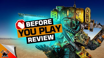 Meet Your Maker Review - FPS Fans And Builders Will Love This!
