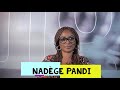 Nadge pandi appelle la femme congolaise  la mobilisation  pour librer le congobrazzaville