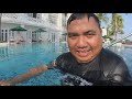 E&amp;O Hotel PENANG Swimming Pool