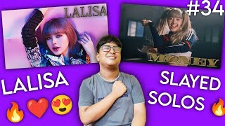 Lisa "LALISA" & "MONEY" Official MV Reaction | Sunday K-POP Reaction #34 | FW K