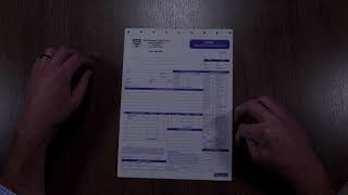 American Business Forms   HVAC Service Invoice 6531