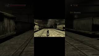 Spider Man Noir Fighting on the train #spiderman #spidermanshattereddimensions #spidernoir #ps3