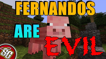 Fernandos Are Evil [Hunger Games Clip]