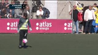 AT RODA DE BARA   UD SALOU
